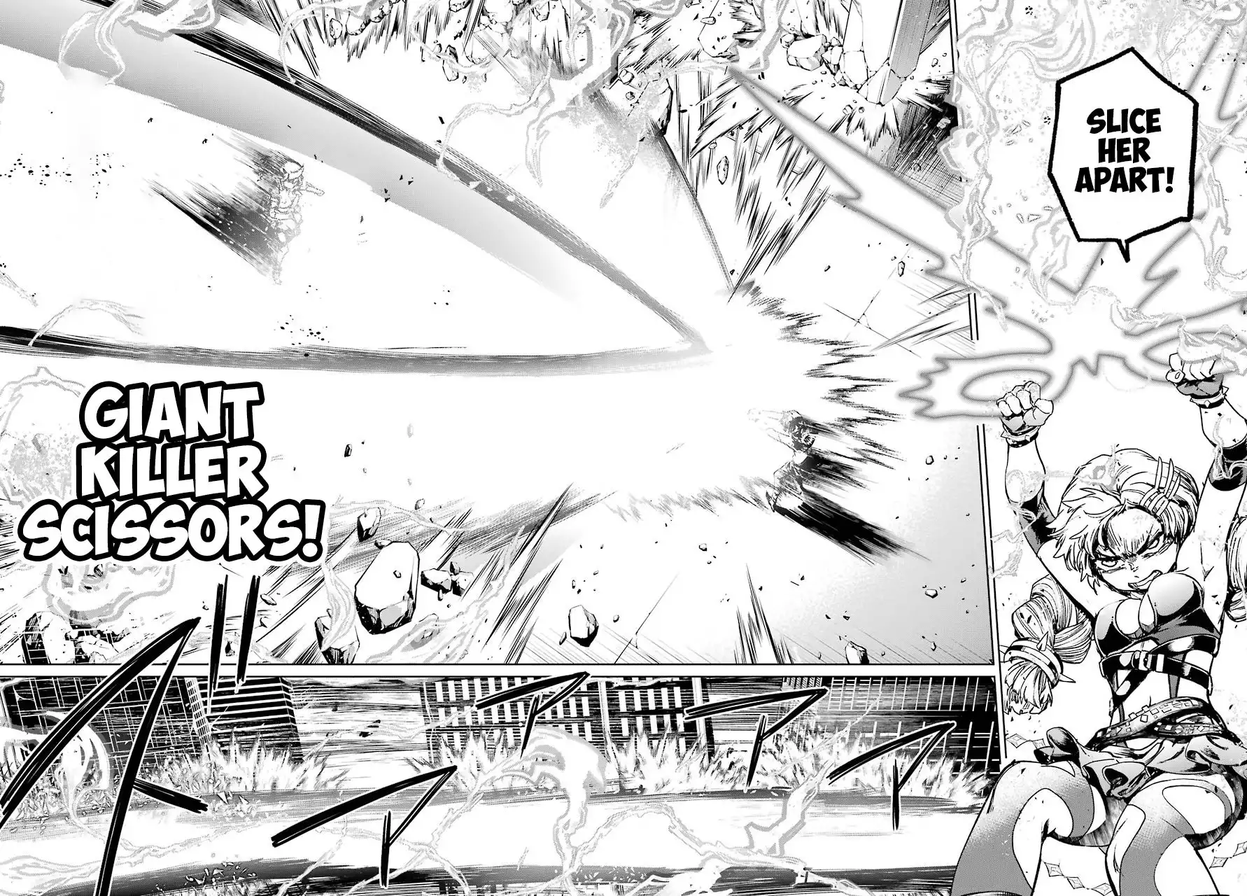 Mahou Shoujo Tokushuusen Asuka Chapter 54 30